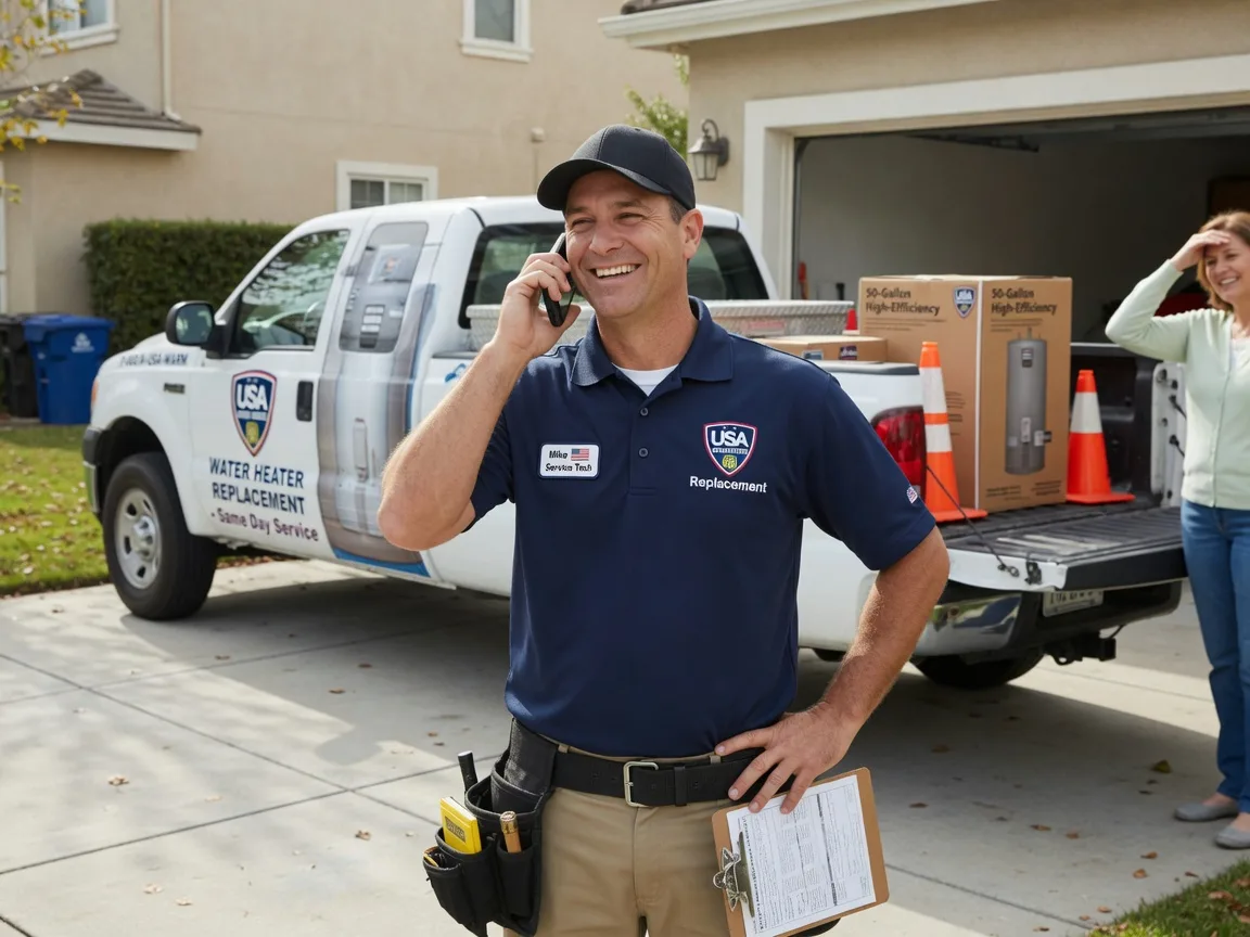 Water Heater Replacement Patoka, IL FAQs