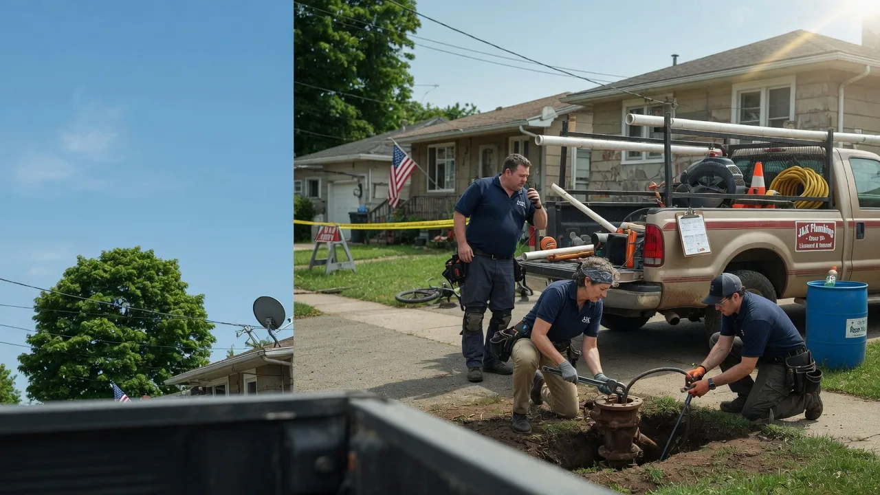 Water Heater Replacement in Patoka, IL near me